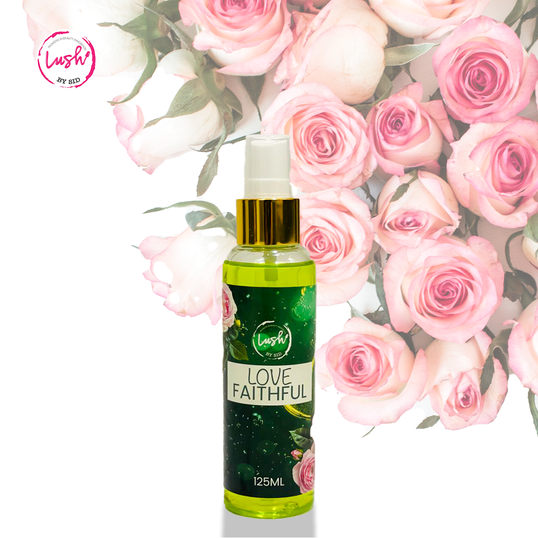 Lush by Sid β Love Faithful Fragrances