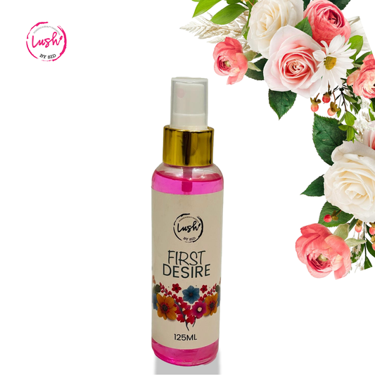 Lush by Sid – First Desire Fragrances