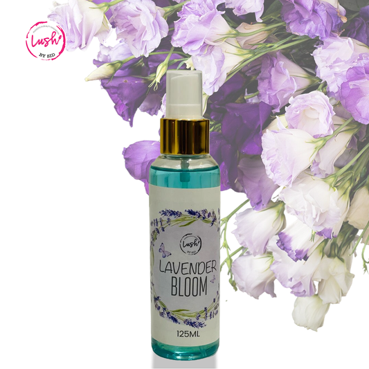 Lush by Sid – Lavander Bloom Fragrances