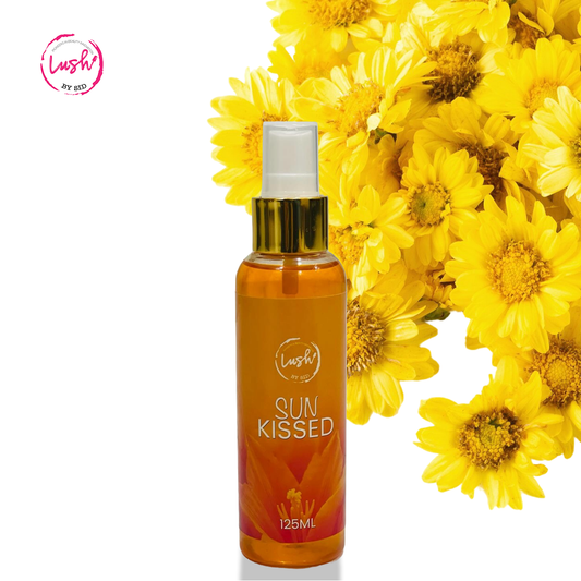 Lush by Sid – Body Mist Collection