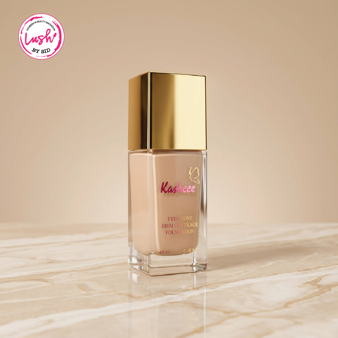 Kashees 24 Hours Water Proof Liquid Foundation