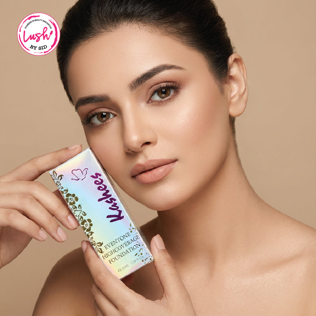 Kashees 24 Hours Water Proof Liquid Foundation