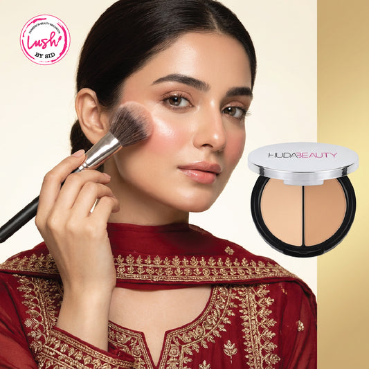 Original Beauty BB 2 In 1 Powder Cake