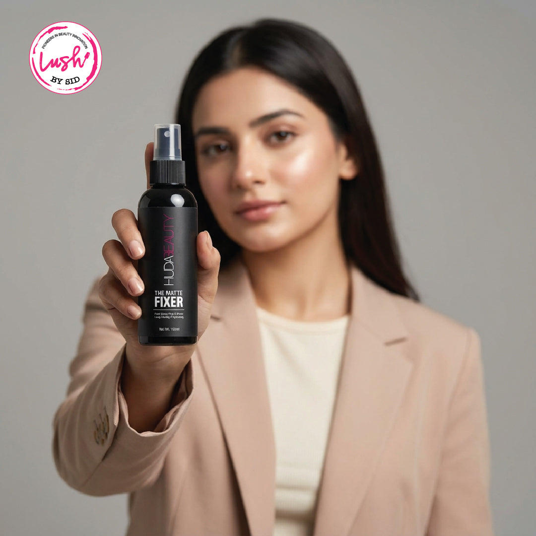 Huda Beauty Makeup Setting Spray & Makeup Fixer 160ml