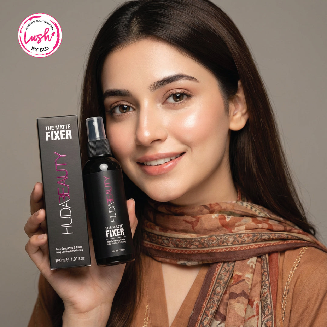 Huda Beauty Makeup Setting Spray & Makeup Fixer 160ml