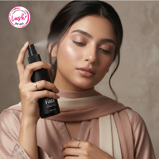 Huda Beauty Makeup Setting Spray & Makeup Fixer 160ml