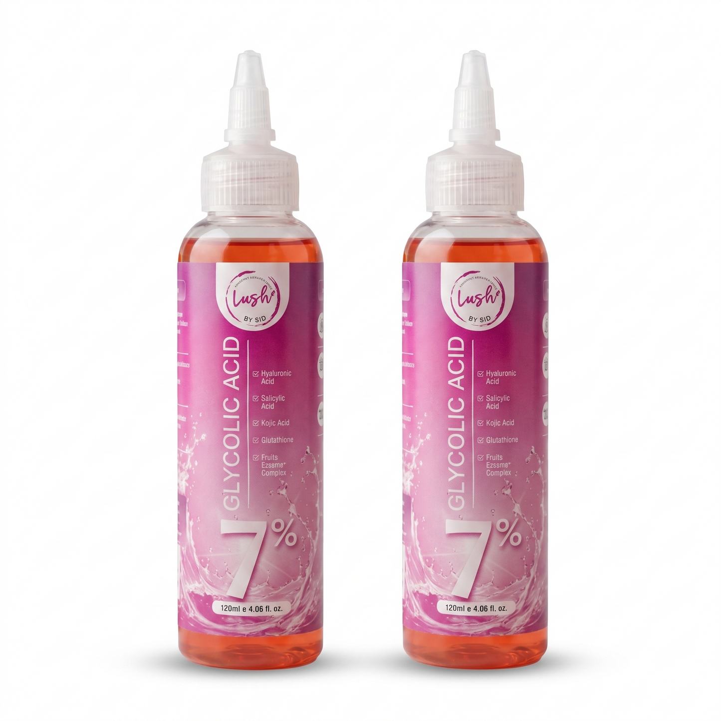 Lushbysid Glycolic Acid 7% Toner